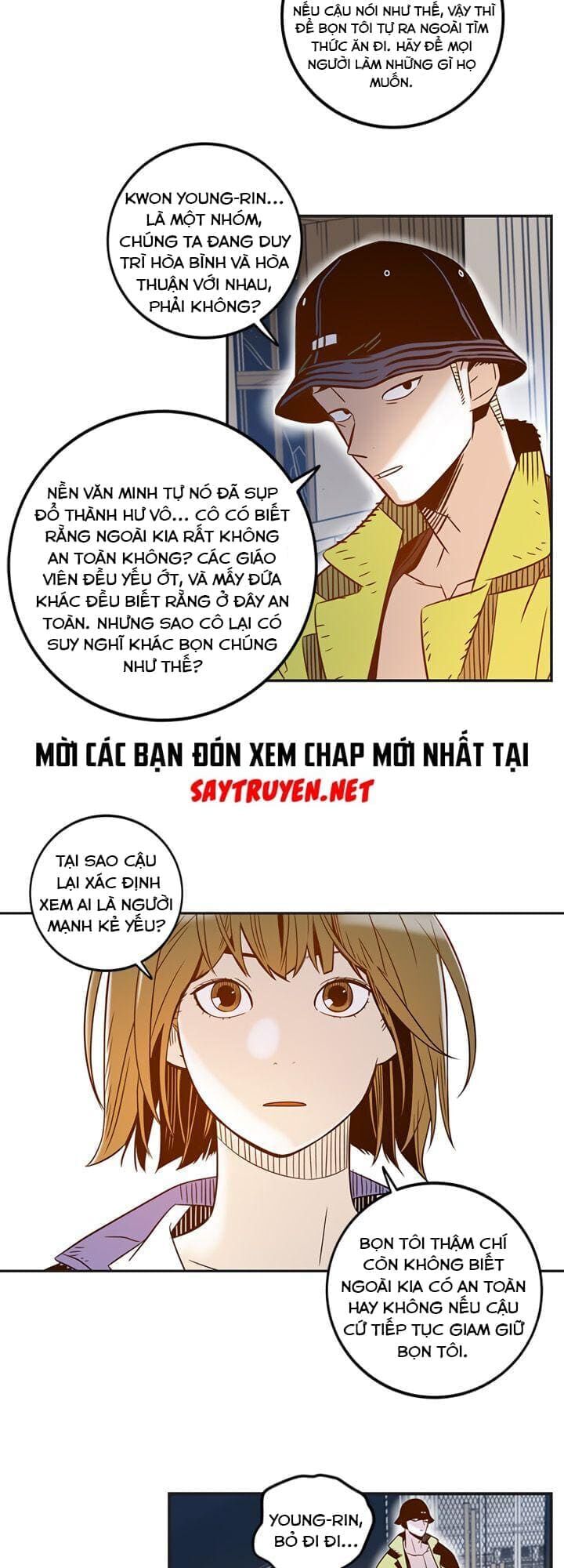 Điểm Hẹn Chapter 4 - Next Chapter 5