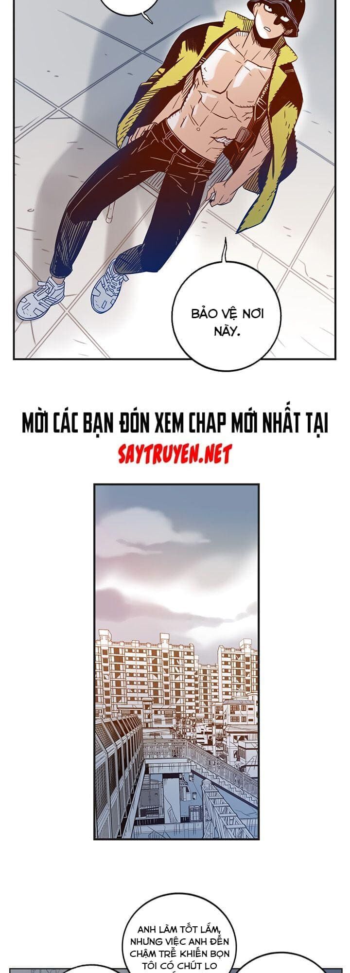 Điểm Hẹn Chapter 4 - Next Chapter 5