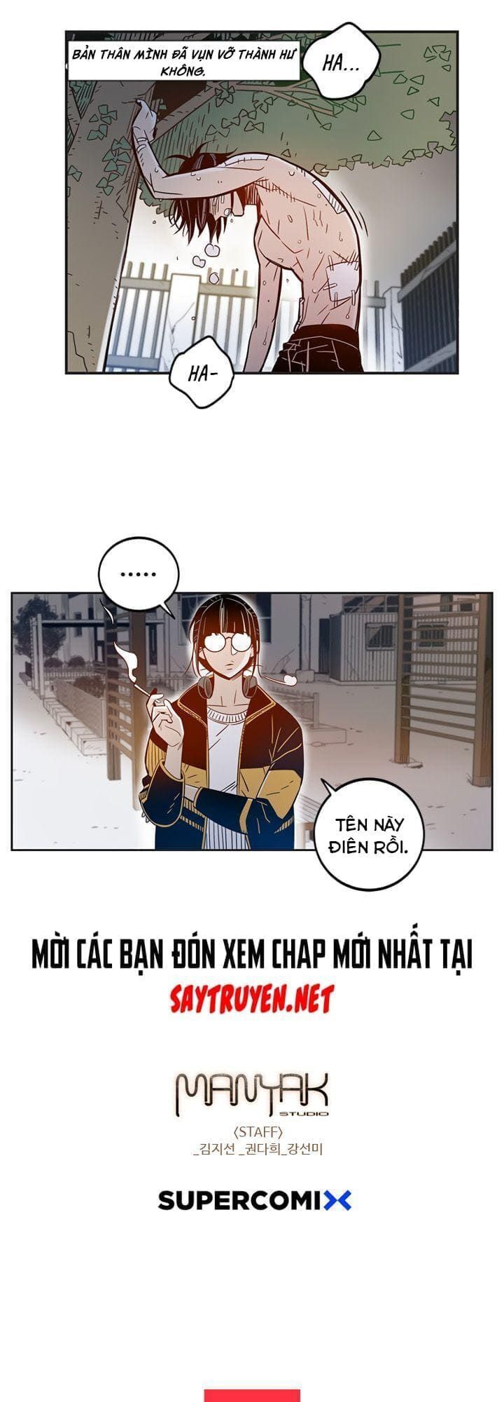 Điểm Hẹn Chapter 4 - Next Chapter 5