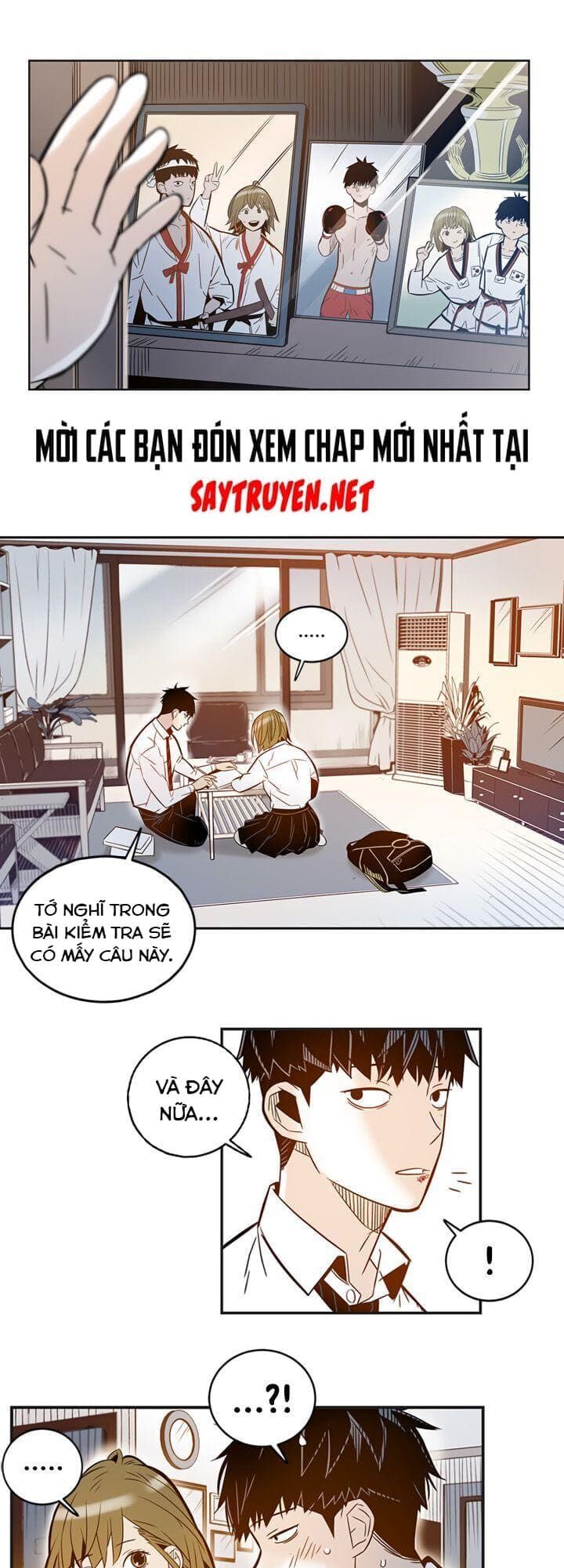 Điểm Hẹn Chapter 4 - Next Chapter 5