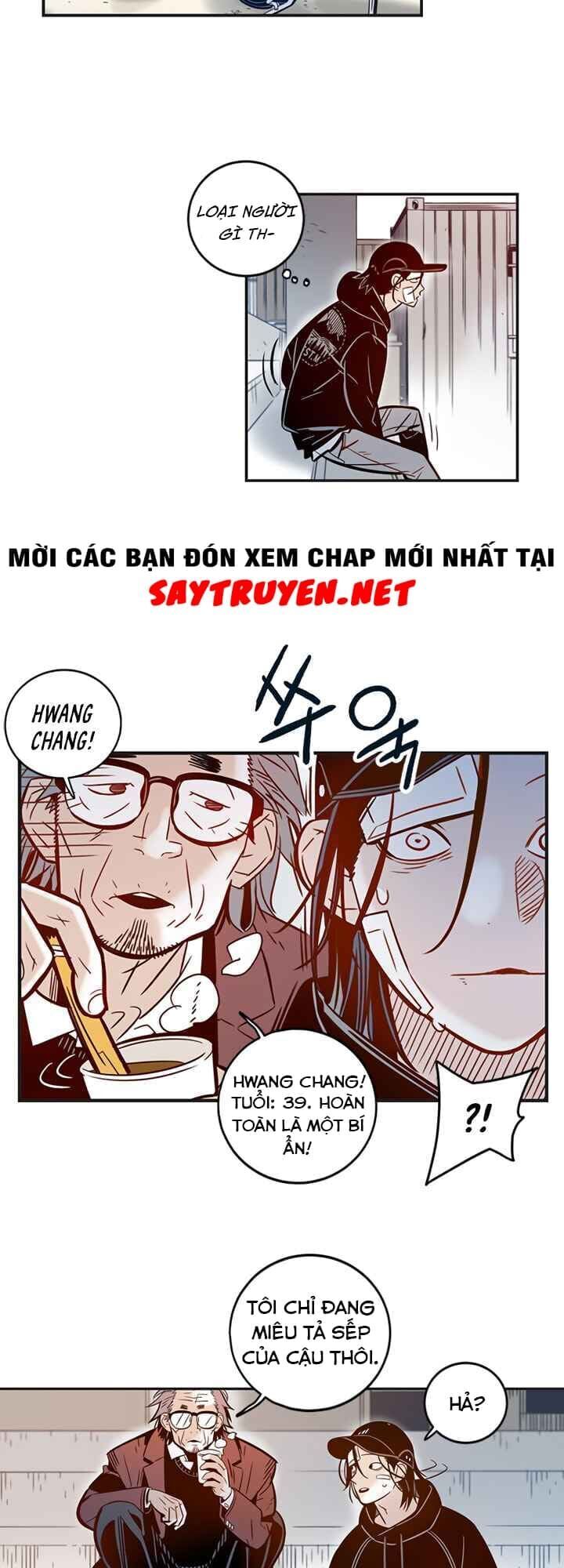 Điểm Hẹn Chapter 5 - Next Chapter 6