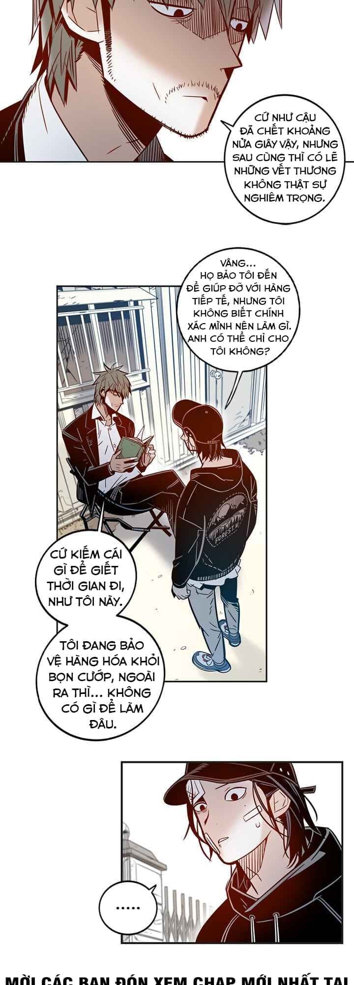 Điểm Hẹn Chapter 5 - Next Chapter 6