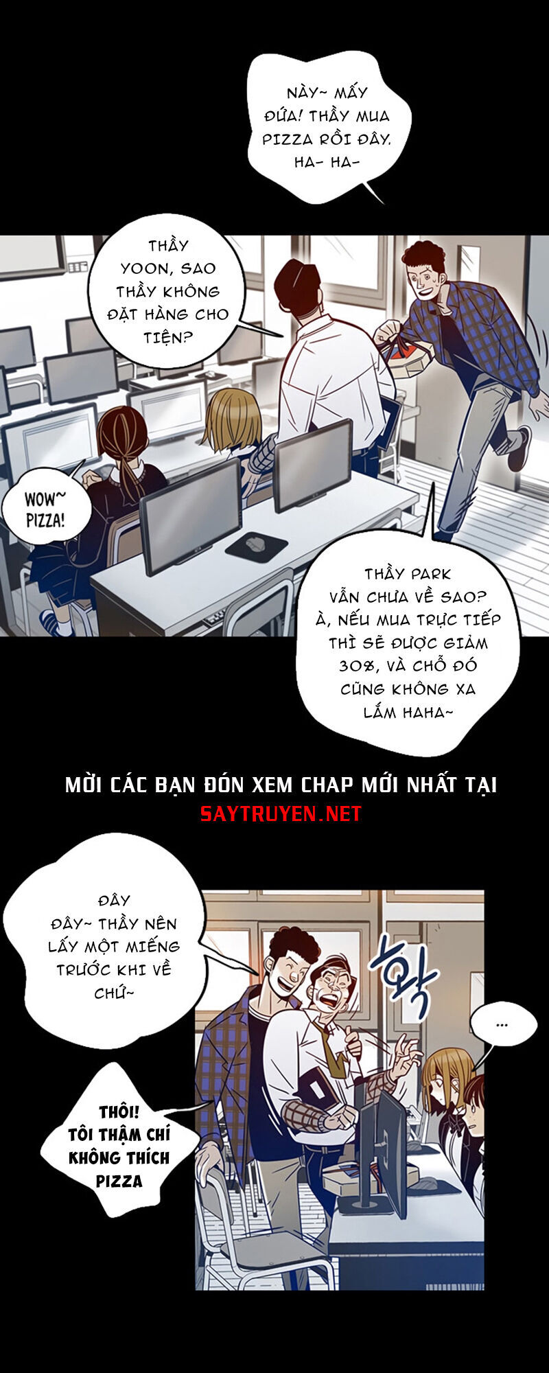 Điểm Hẹn Chapter 9 - Next Chapter 10