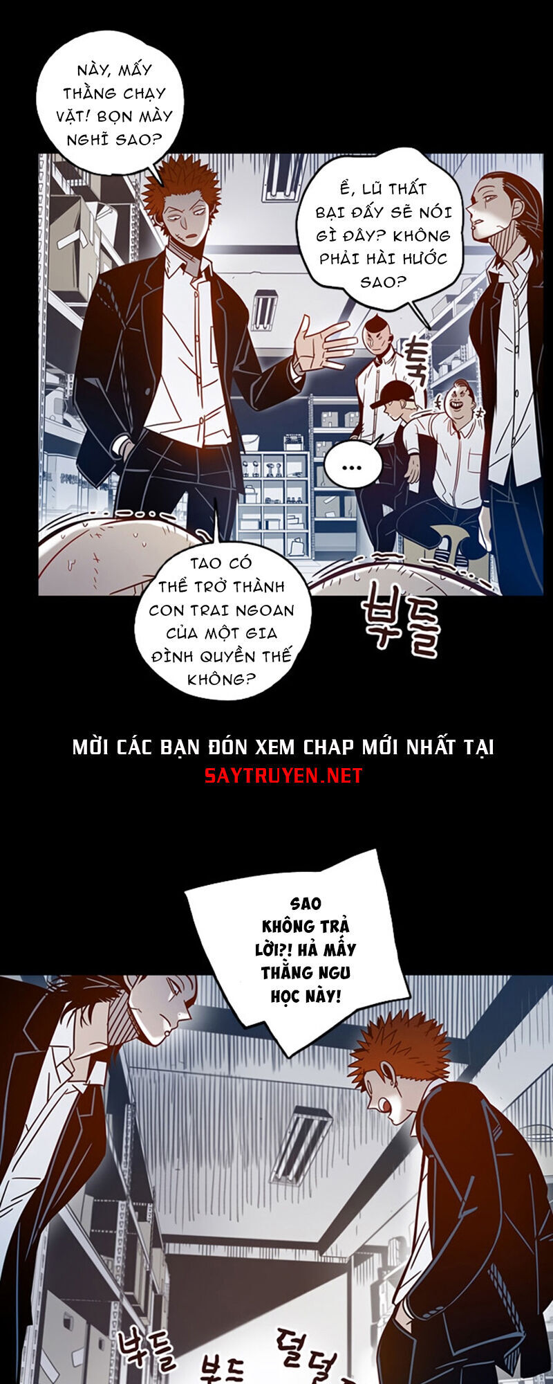 Điểm Hẹn Chapter 9 - Next Chapter 10