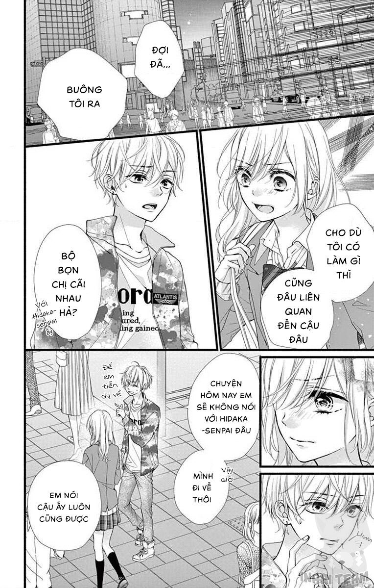 Đây Là Ái, Không Phải Yêu Chapter 16 - Next Chapter 17