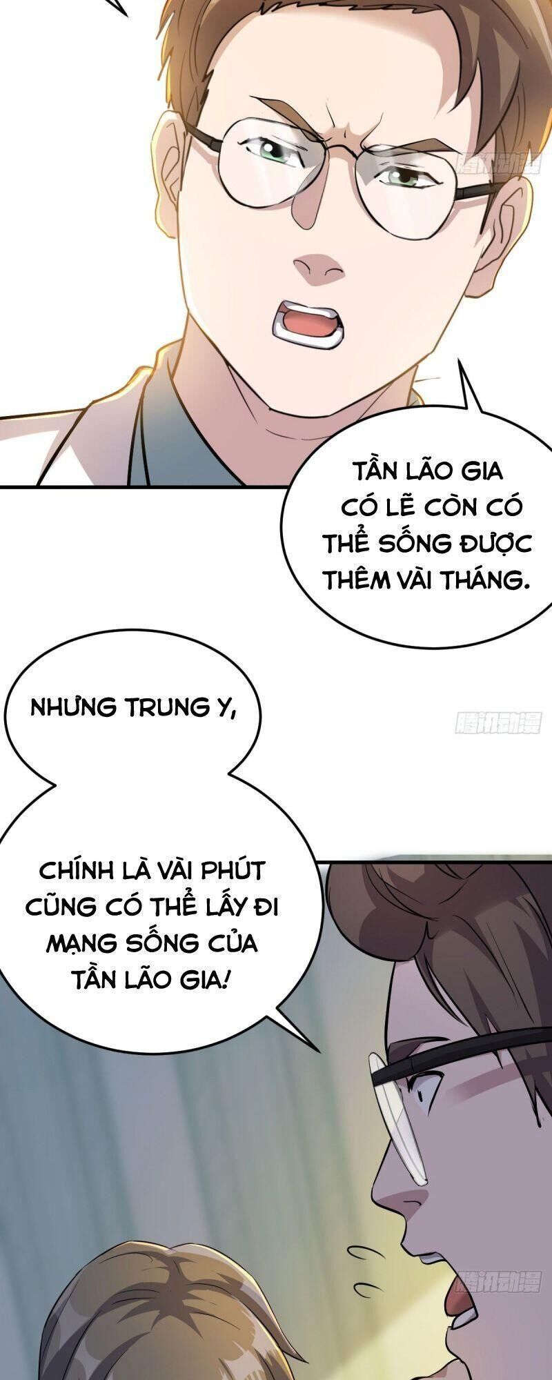 Y Thánh Thiên Tài Tại Hoa Đô Chapter 3 - Trang 2