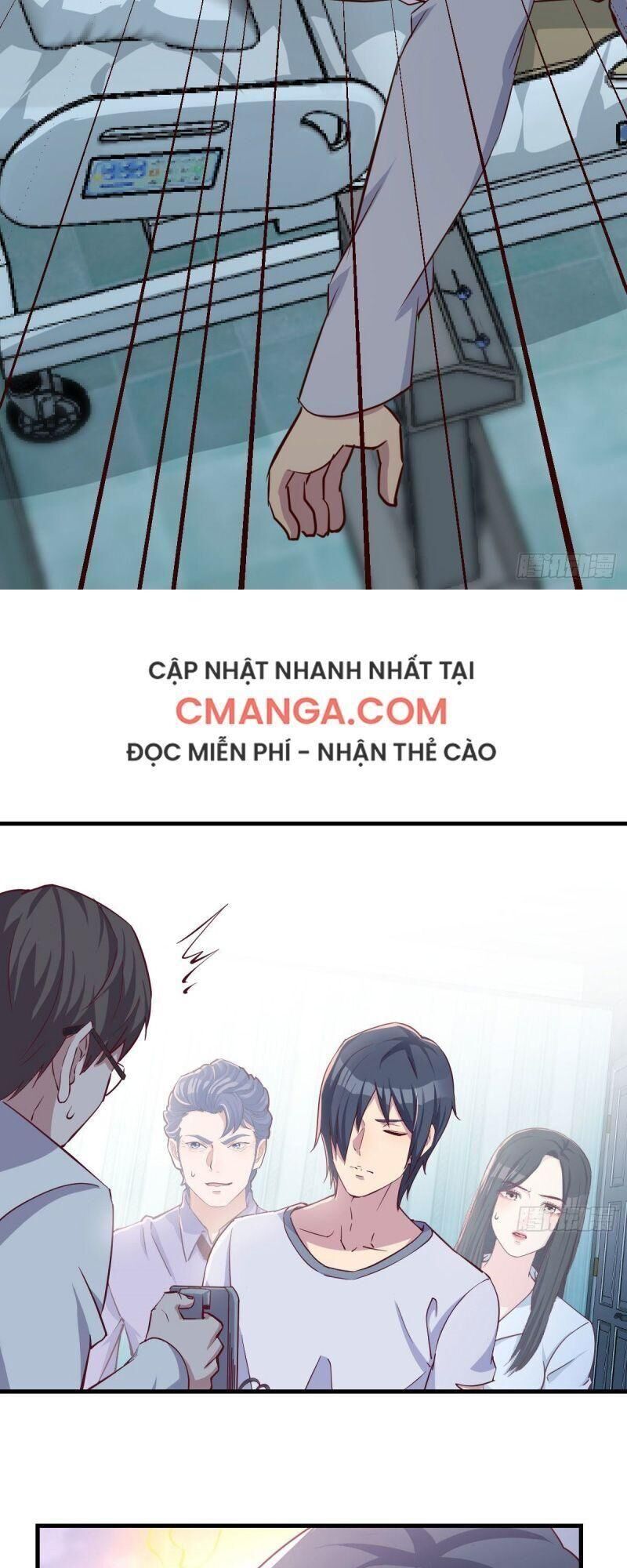 Y Thánh Thiên Tài Tại Hoa Đô Chapter 3 - Trang 2