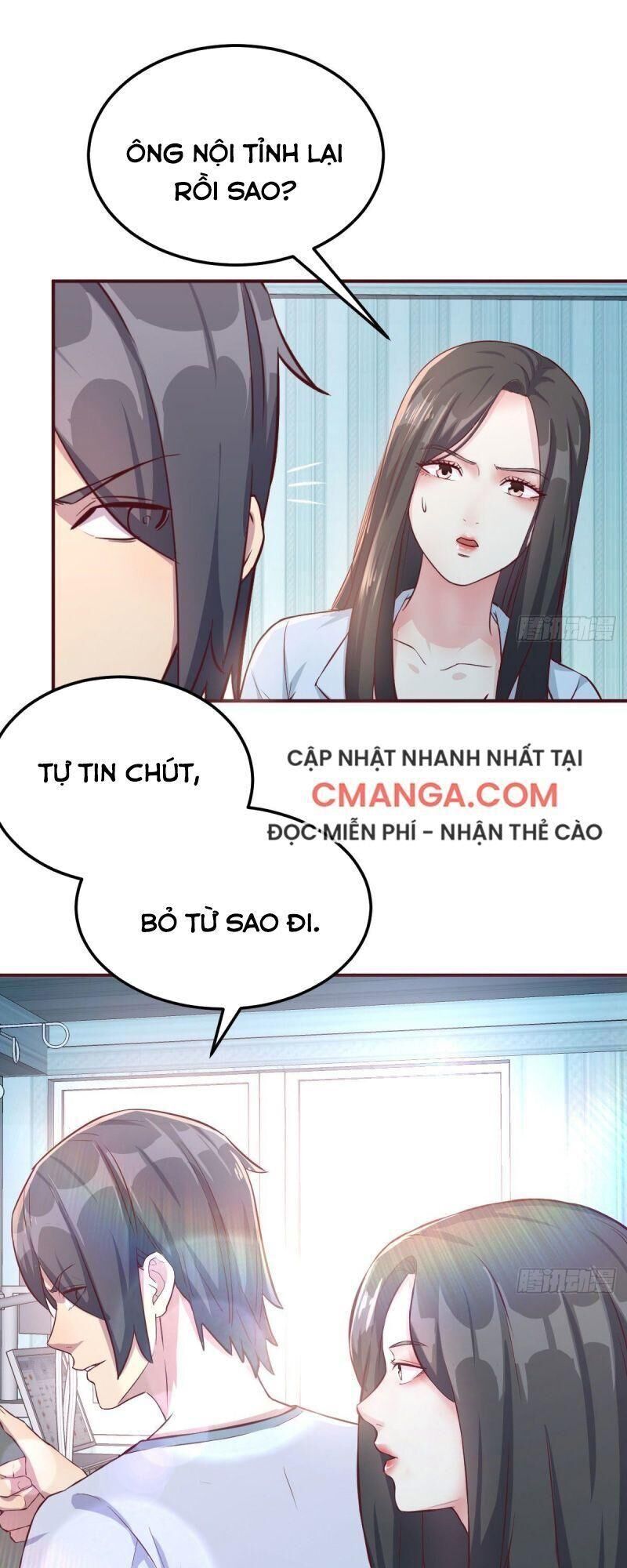 Y Thánh Thiên Tài Tại Hoa Đô Chapter 5 - Trang 2