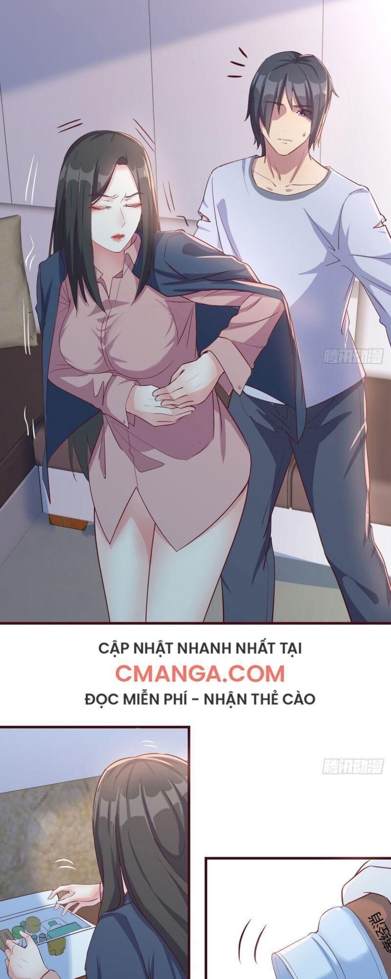 Y Thánh Thiên Tài Tại Hoa Đô Chapter 6 - Trang 2