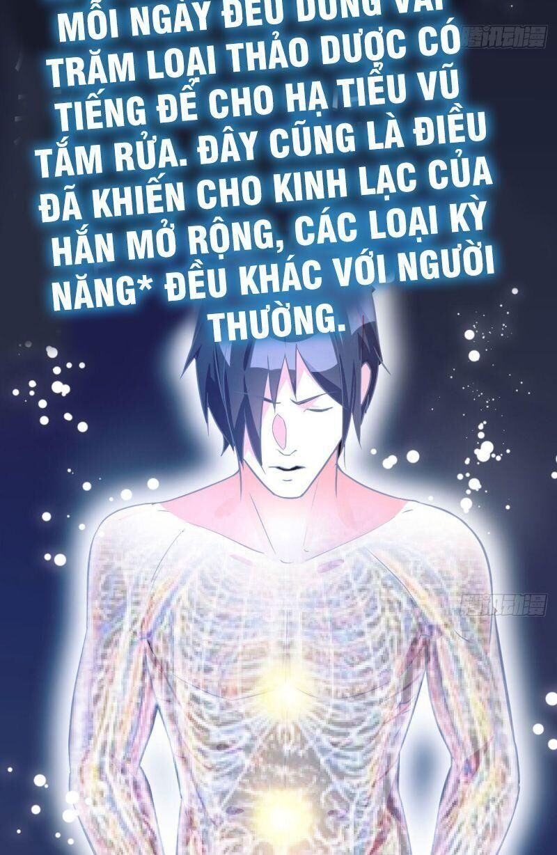 Y Thánh Thiên Tài Tại Hoa Đô Chapter 6 - Trang 2