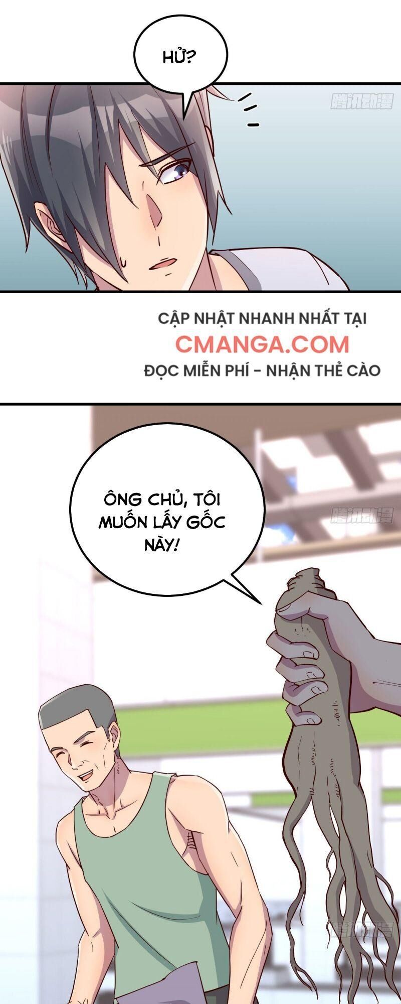 Y Thánh Thiên Tài Tại Hoa Đô Chapter 8 - Trang 2