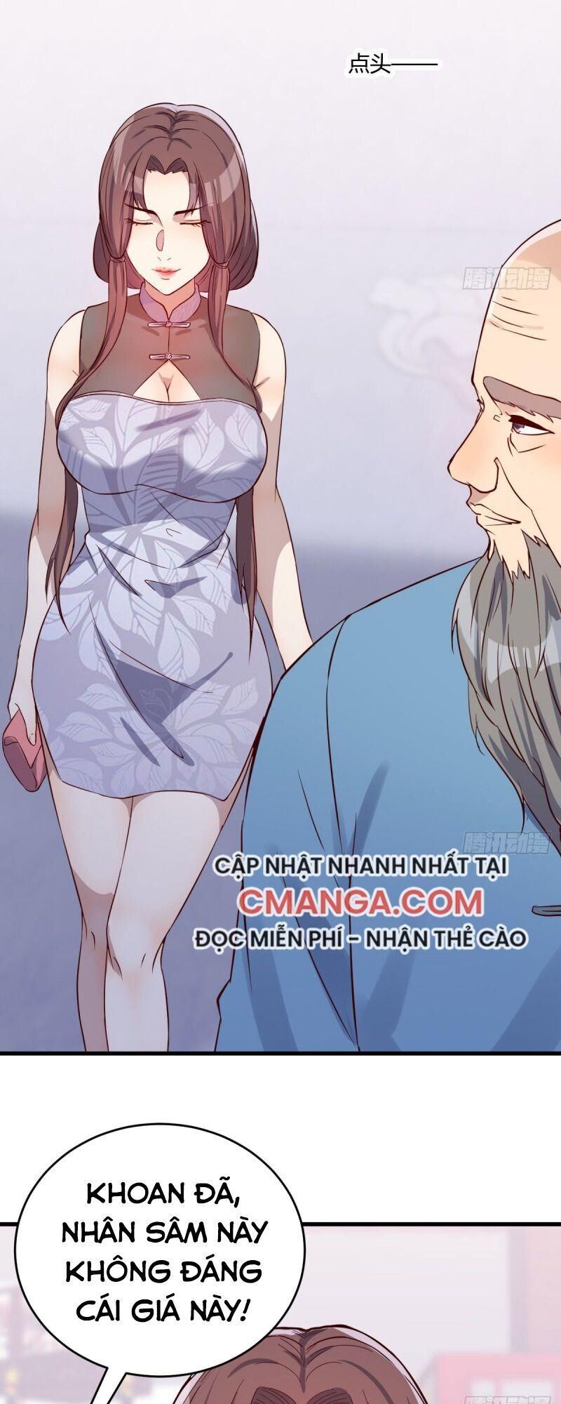 Y Thánh Thiên Tài Tại Hoa Đô Chapter 8 - Trang 2