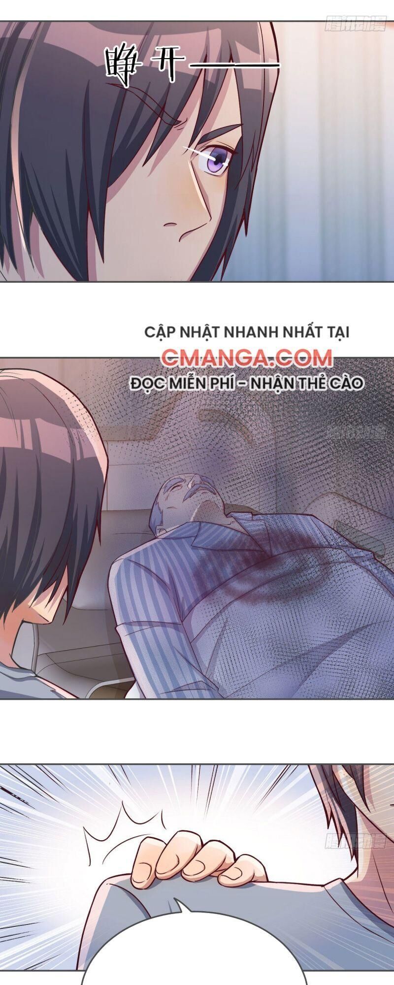 Y Thánh Thiên Tài Tại Hoa Đô Chapter 12 - Trang 2