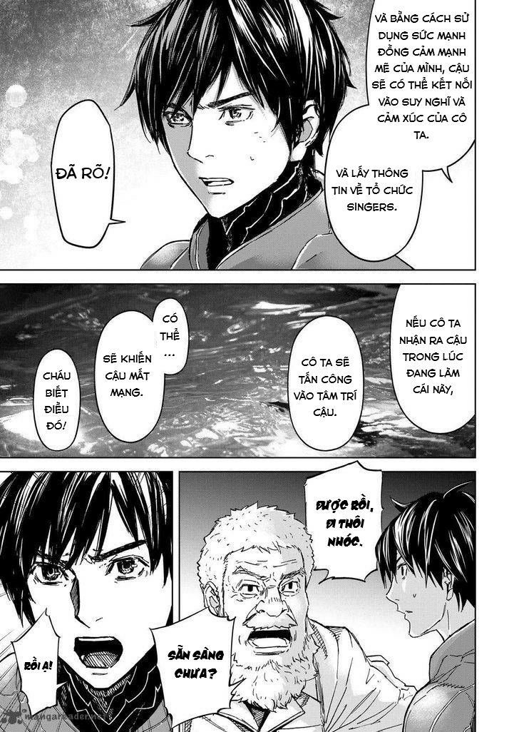 Okitenemuru Chapter 62 - Trang 2