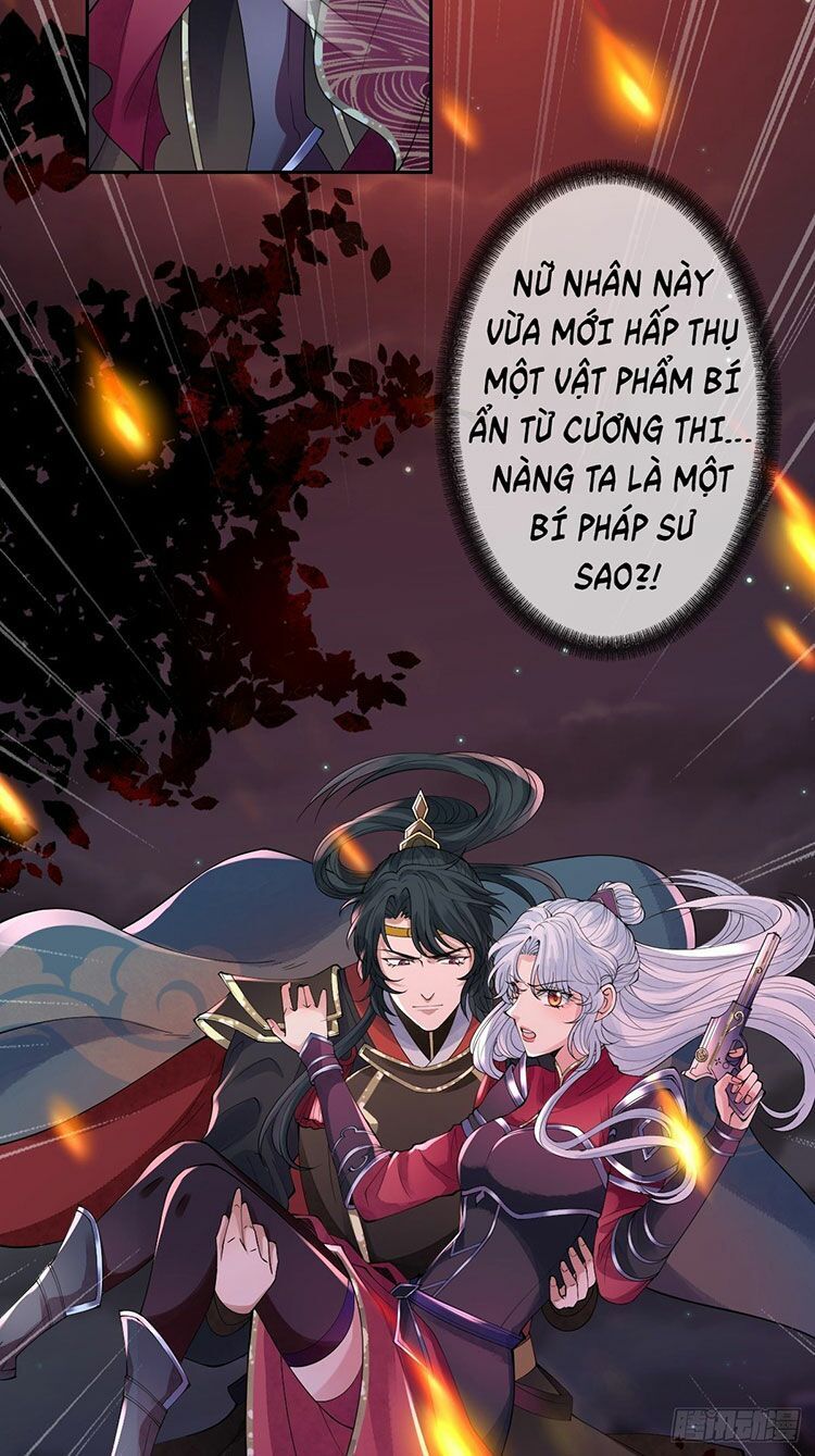 Mạt Thế Nữ Vương Chapter 7.2 - Trang 2