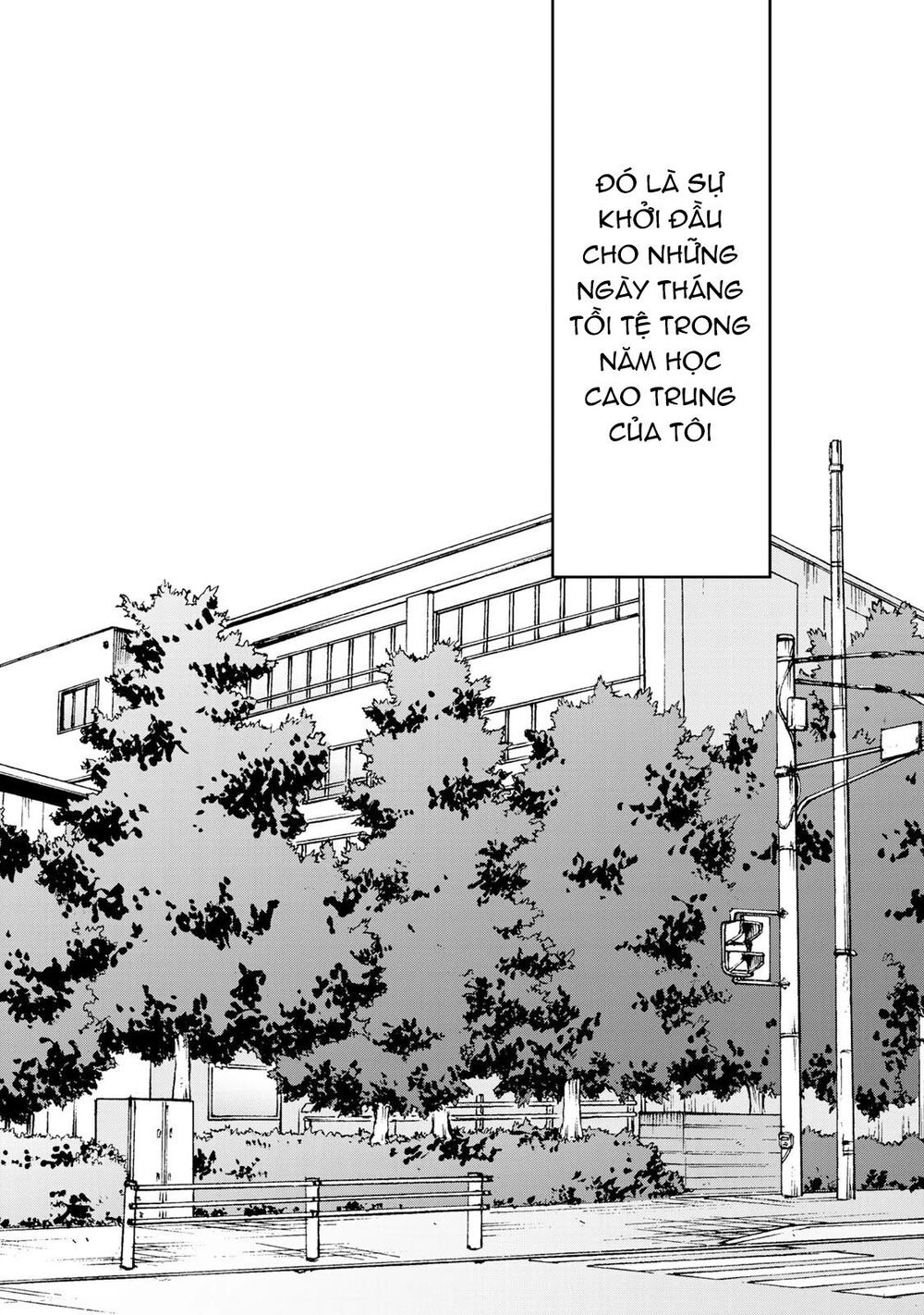 Naraku no Futari Chapter 1 - Next Chapter 2