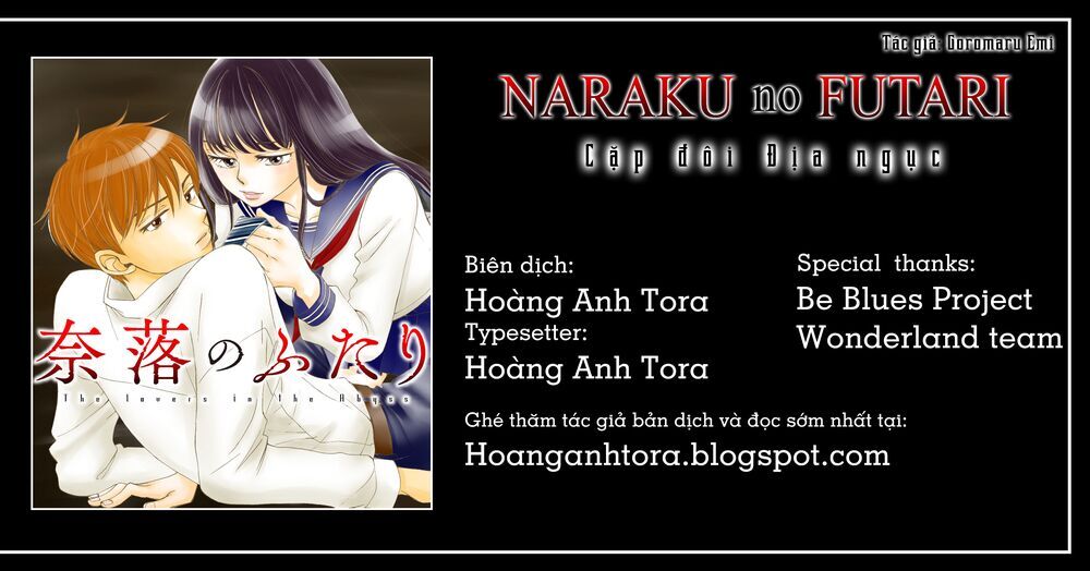 Naraku no Futari Chapter 2 - Next Chapter 3