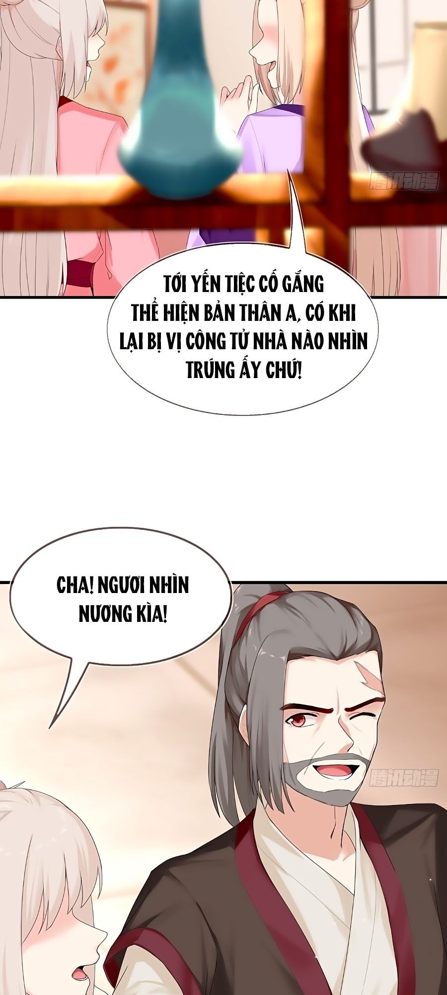 Tận Kiển Minh Thần Chapter 2 - Trang 4