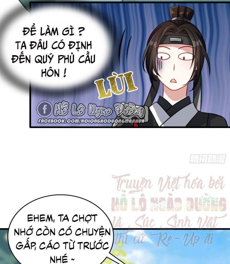 Thiều Quang Mạn Chapter 28 - Trang 3