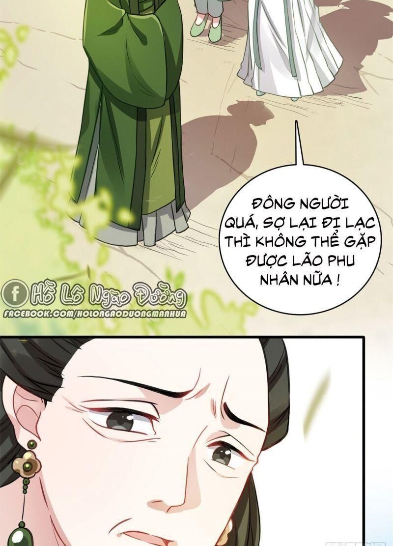 Thiều Quang Mạn Chapter 28 - Trang 3