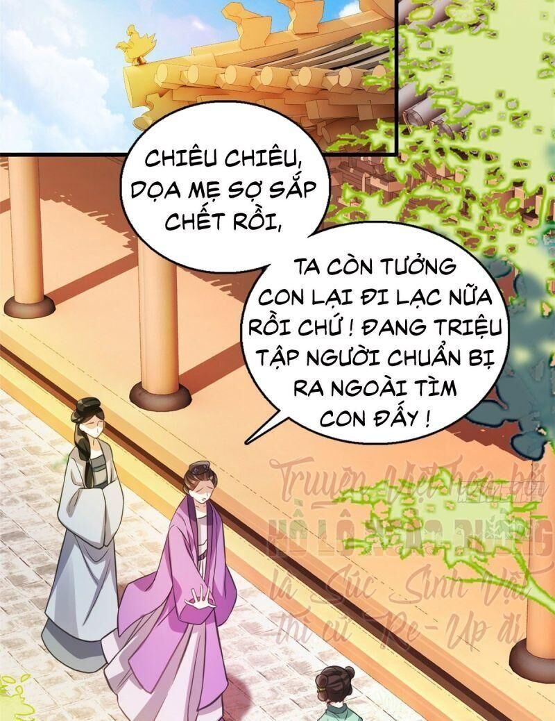 Thiều Quang Mạn Chapter 28 - Trang 3