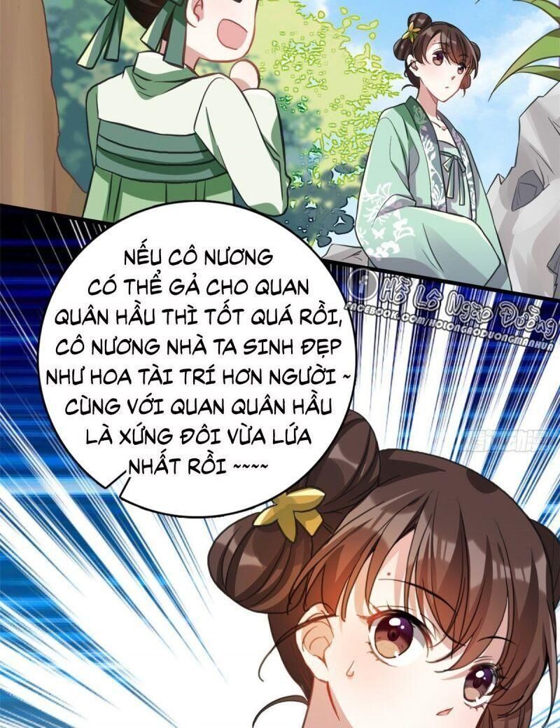 Thiều Quang Mạn Chapter 28 - Trang 3