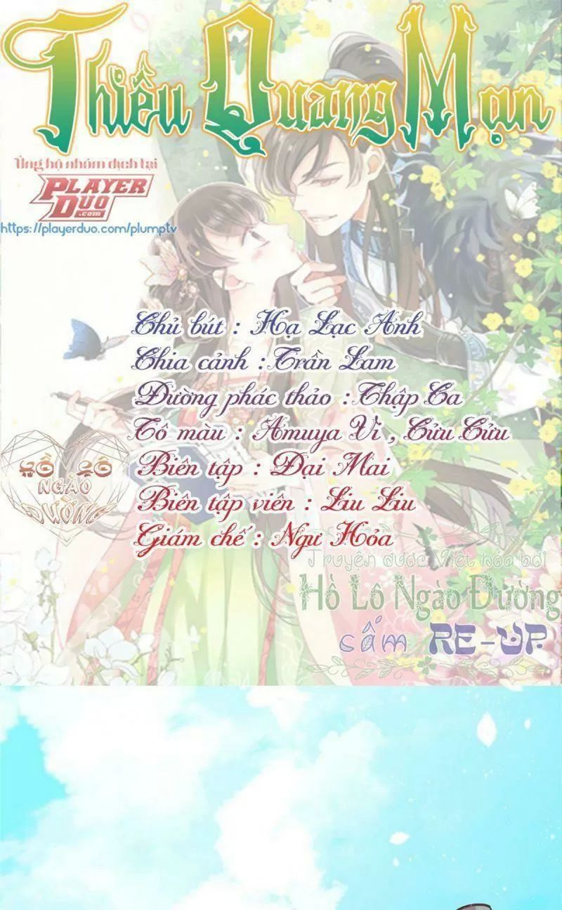 Thiều Quang Mạn Chapter 4 - Trang 3