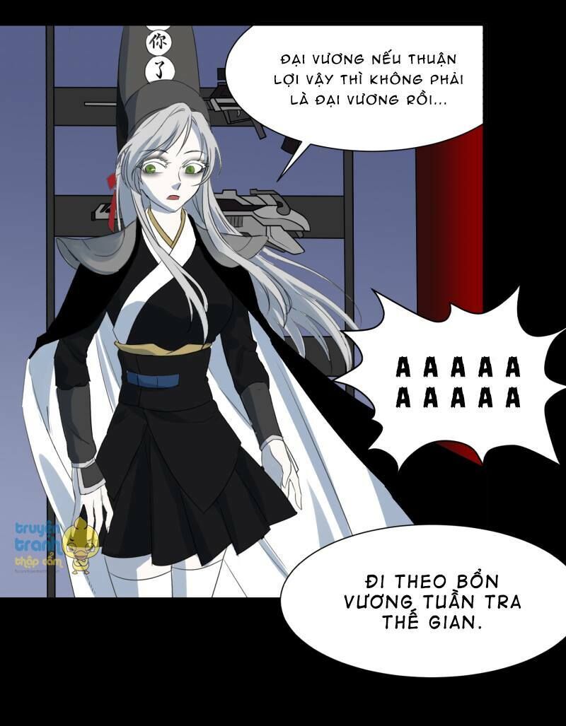 Diêm Vương Không Được Vui Chapter 33 - Next 