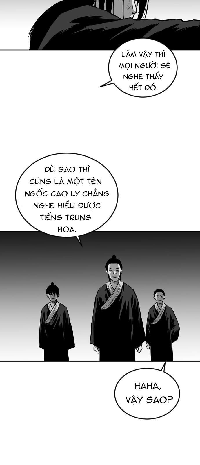 Sát Thủ Anh Vũ Chapter 23 - Next Chapter 24