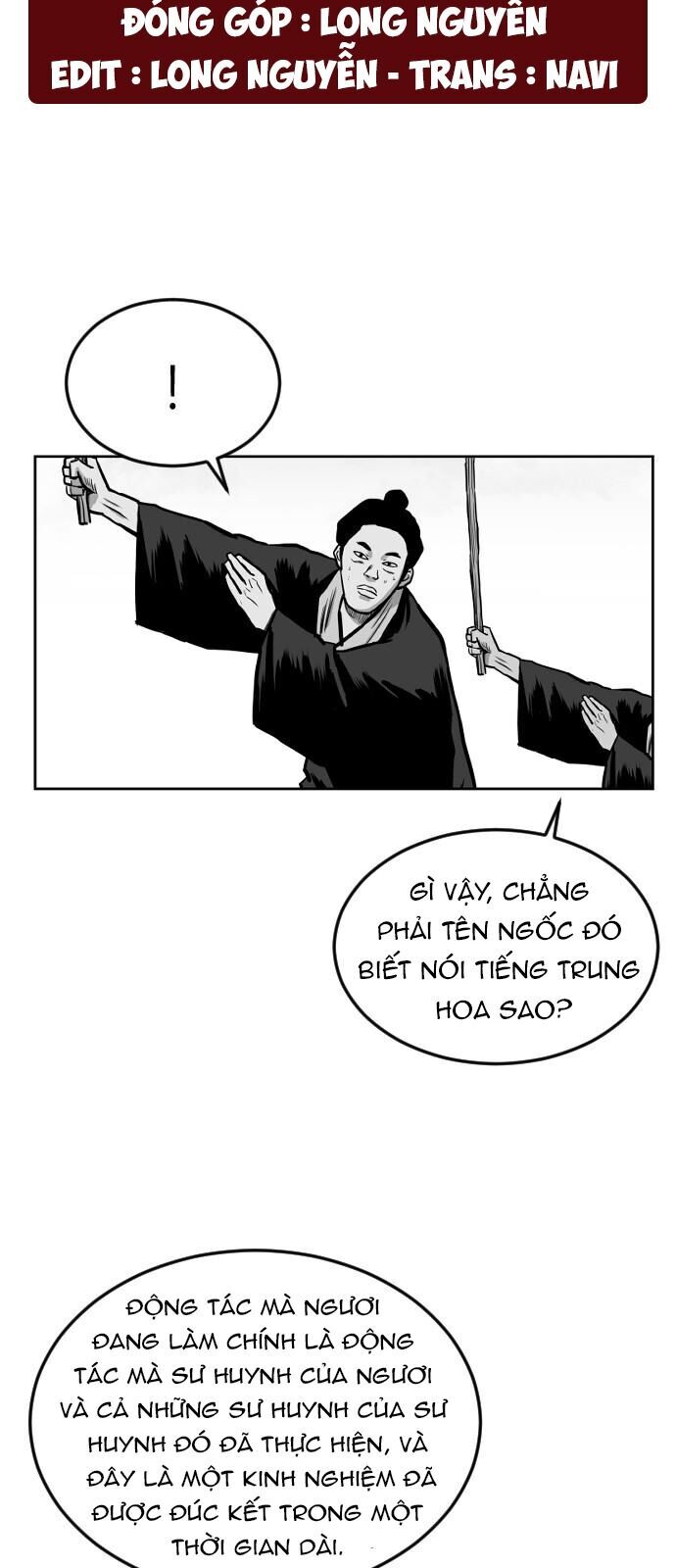 Sát Thủ Anh Vũ Chapter 23 - Next Chapter 24