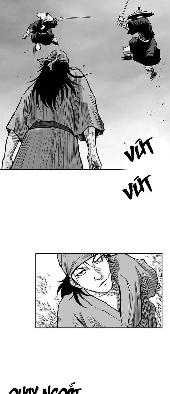 Sát Thủ Anh Vũ Chapter 4 - Next Chapter 5