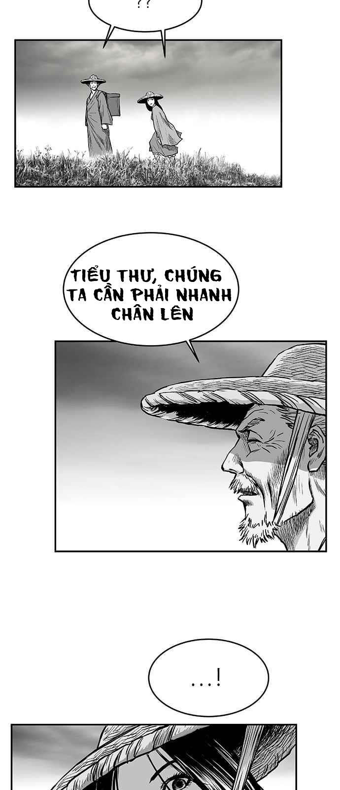 Sát Thủ Anh Vũ Chapter 4 - Next Chapter 5