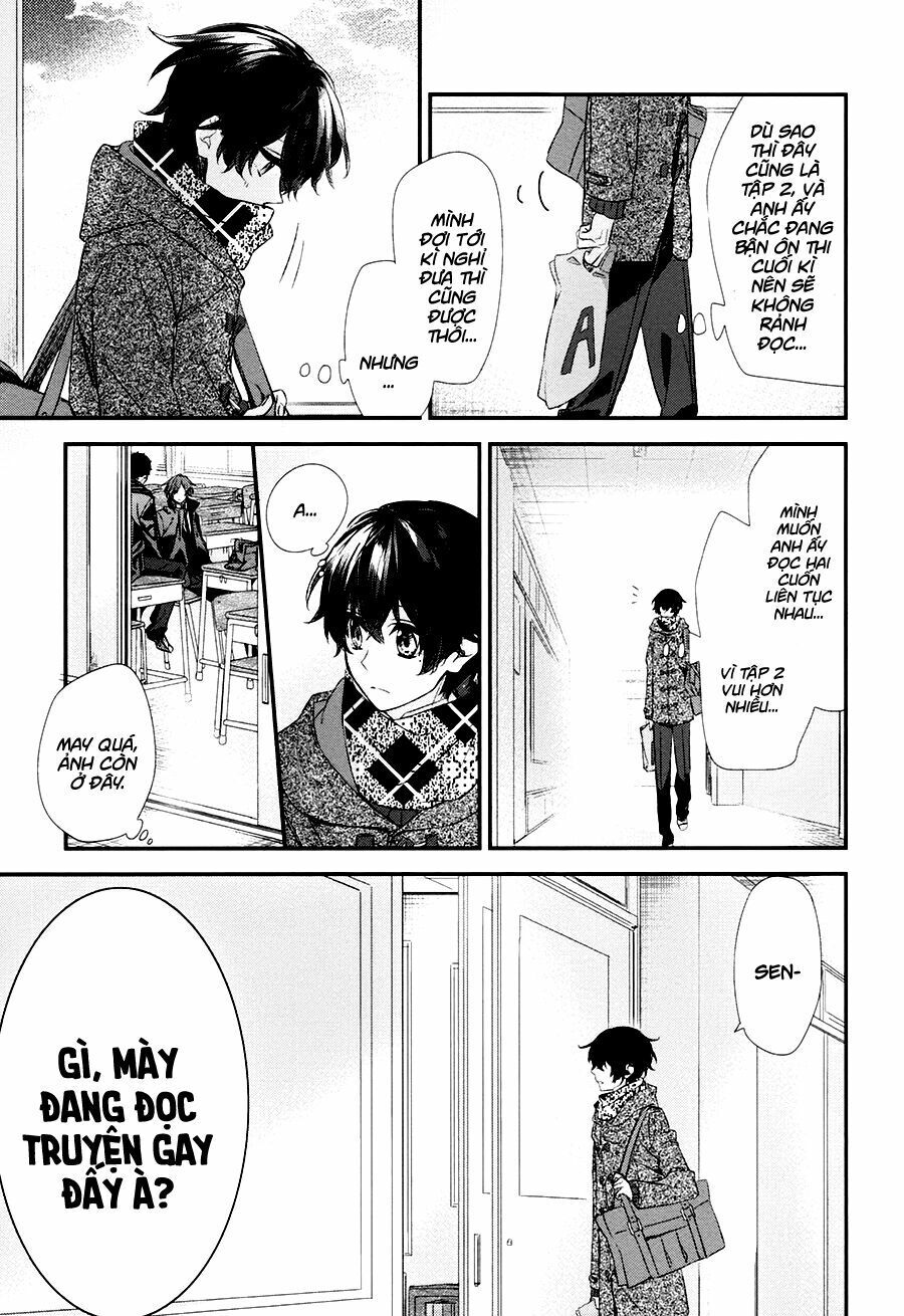 Sasaki To Miyano Chapter 8 - Trang 2