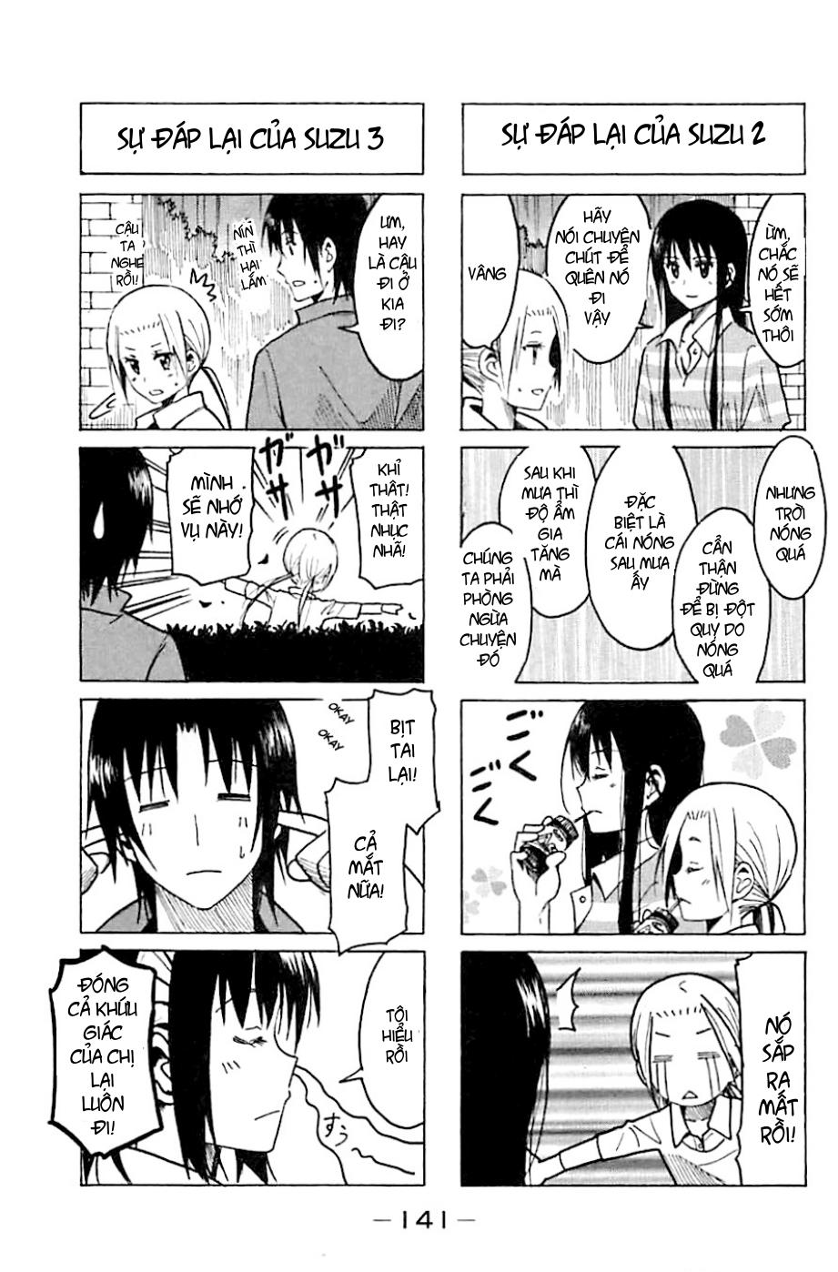 Seitokai Yakuindomo Chapter 239 - Next 