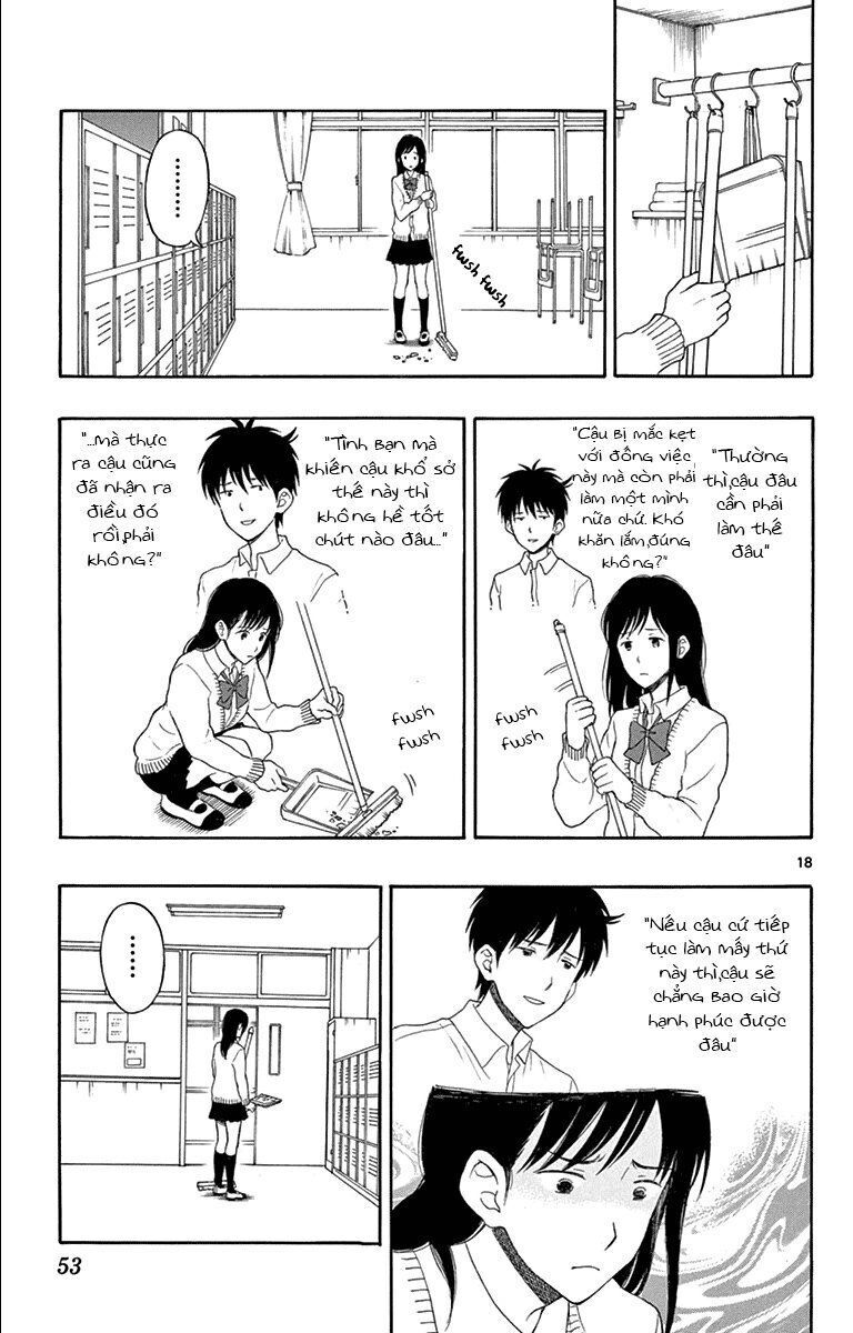 Yugami-Kun Ni Wa Tomodachi Ga Inai Chapter 18 - Next Chapter 19