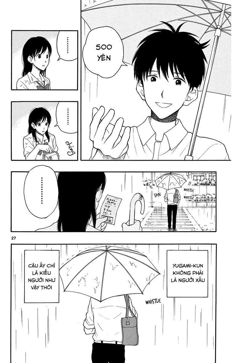 Yugami-Kun Ni Wa Tomodachi Ga Inai Chapter 18 - Next Chapter 19