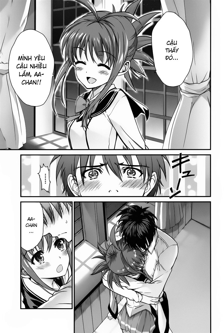 Ichiban Ushiro No Daimaou Chapter 50 - Next 