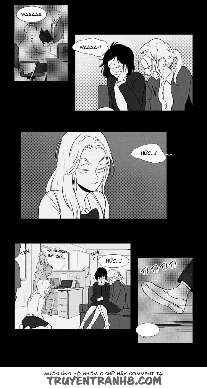 Cheese In The Trap Chapter 120 - Trang 2