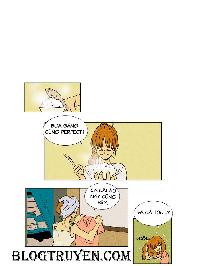 Cheese In The Trap Chapter 15 - Trang 2