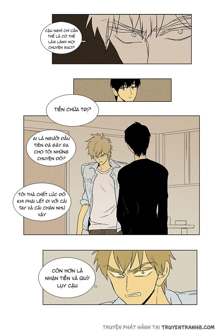 Cheese In The Trap Chapter 56 - Trang 2