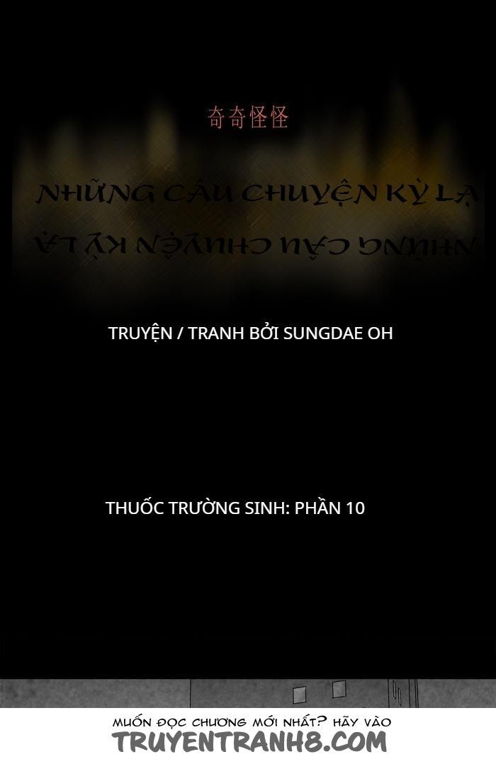 Những Câu Chuyện Bất Thường Chapter 170 - Trang 3