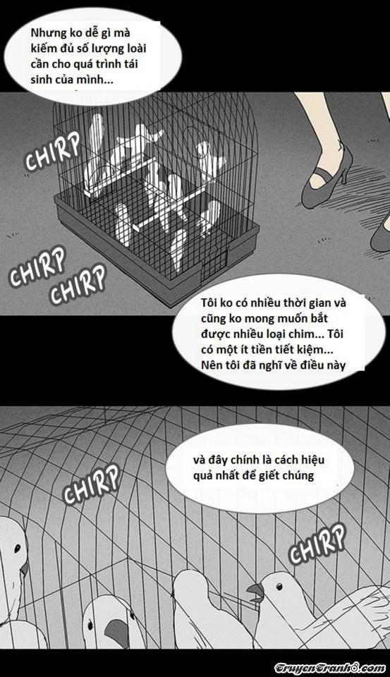 Những Câu Chuyện Bất Thường Chapter 59 - Trang 3