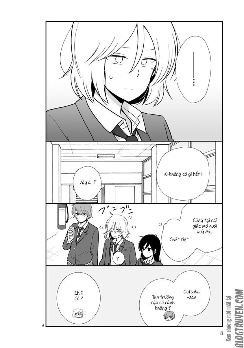 Shishunki Bitter Change Chapter 44 - Trang 3