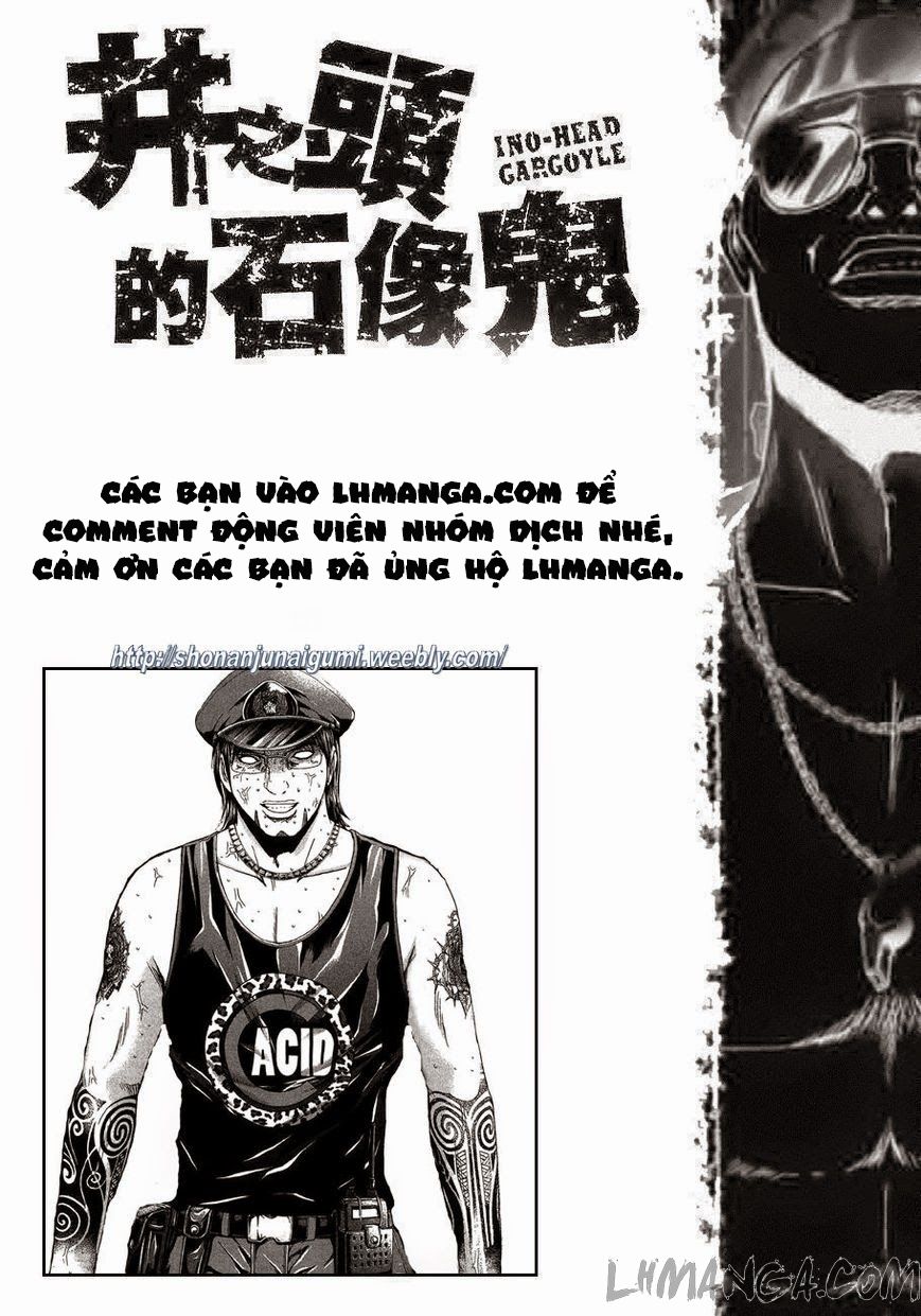 Ino-Head Gargoyle Chapter 25 - Next 