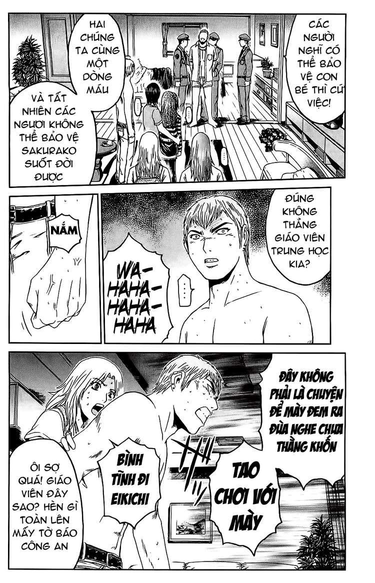 Gto: Shonan 14 Days Chapter 60 - Next 