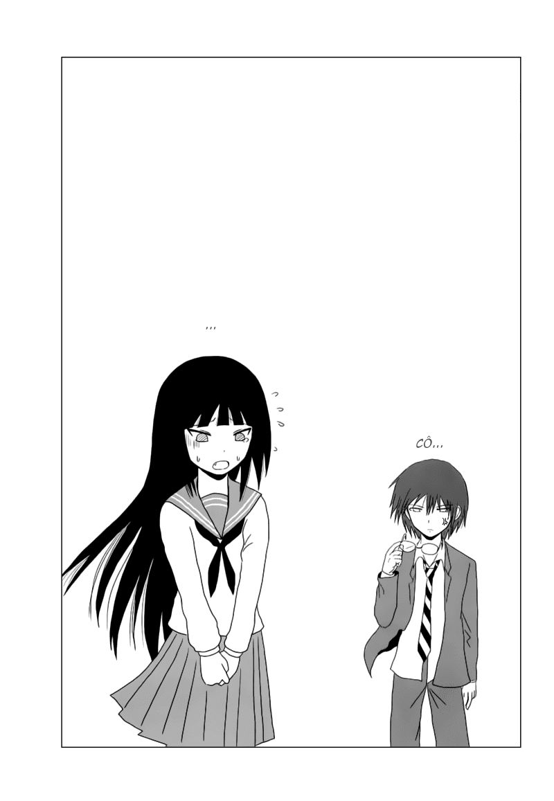 Danshi Koukousei No Nichijou Chapter 30 - Next Chapter 31