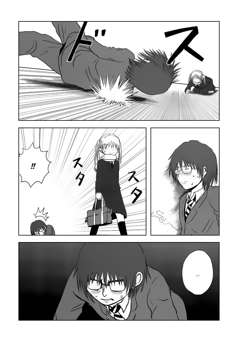 Danshi Koukousei No Nichijou Chapter 65 - Next Chapter 66