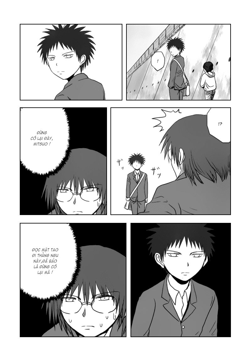 Danshi Koukousei No Nichijou Chapter 65 - Next Chapter 66