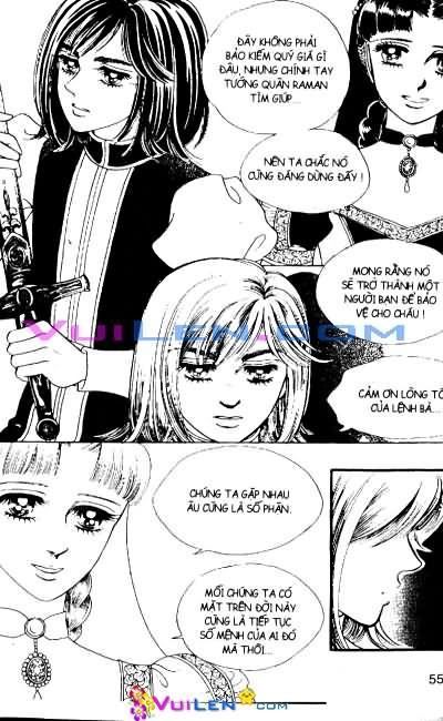 Công Chúa Xứ Hoa Chapter 23 - Next Chapter 24