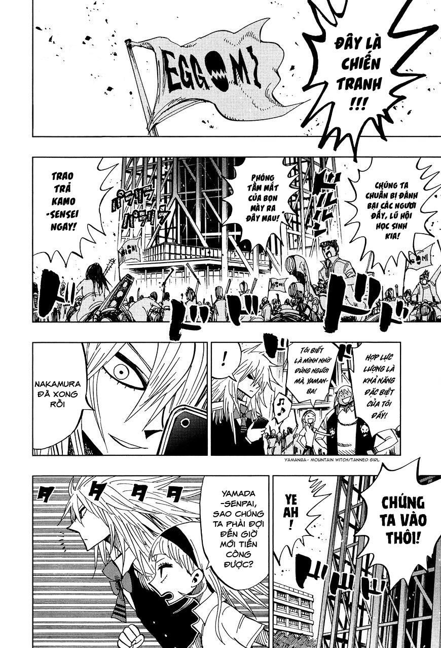 Nejimaki Kagyuu Chapter 59 - Next Chapter 60